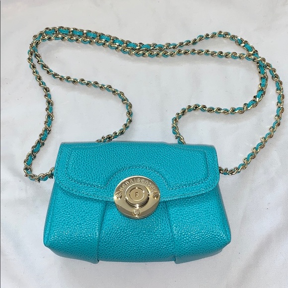 Henri Bendel Authentic Versatile Mini Bag - Picture 1 of 8